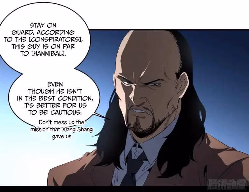 Winner Takes All Chapter 132 page 37 - 