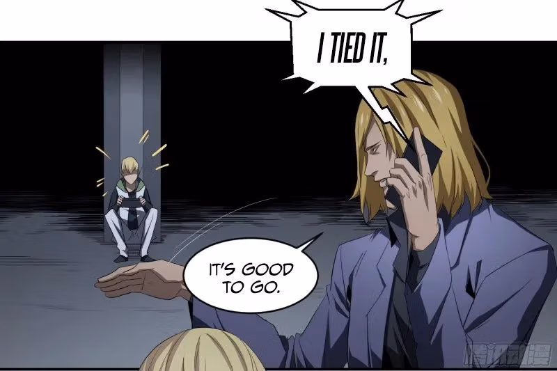 Winner Takes All Chapter 133 page 12 - 