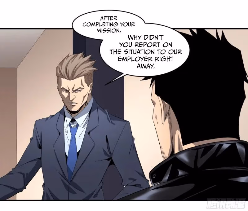 Winner Takes All Chapter 133 page 25 - 