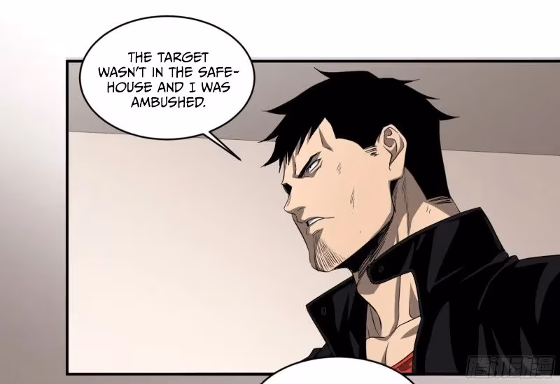 Winner Takes All Chapter 133 page 32 - 