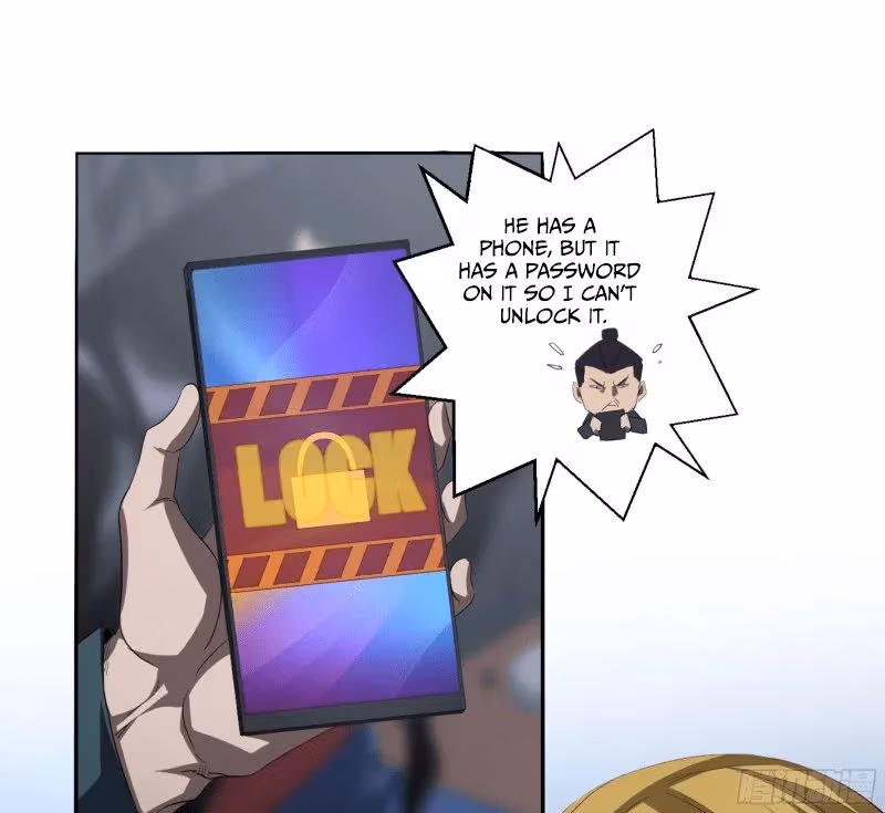 Winner Takes All Chapter 133 page 8 - 