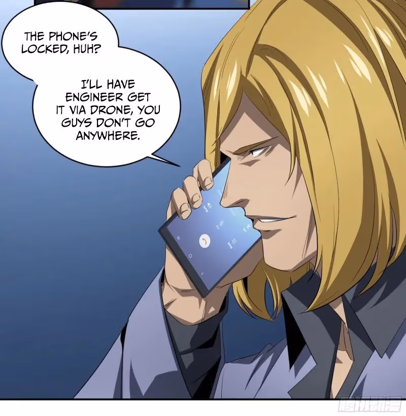 Winner Takes All Chapter 133 page 9 - 