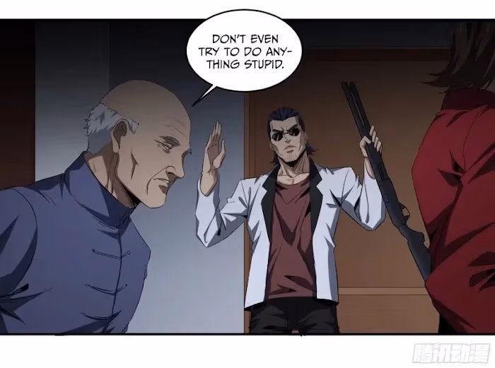 Winner Takes All Chapter 134 page 11 - 