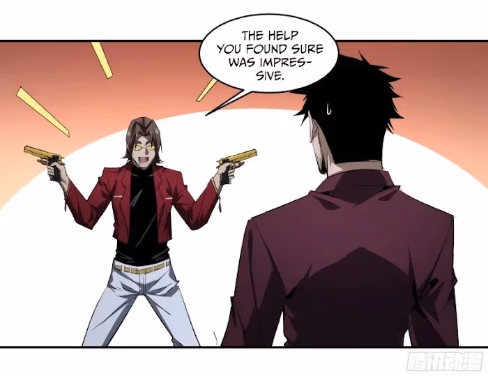 Winner Takes All Chapter 134 page 12 - 