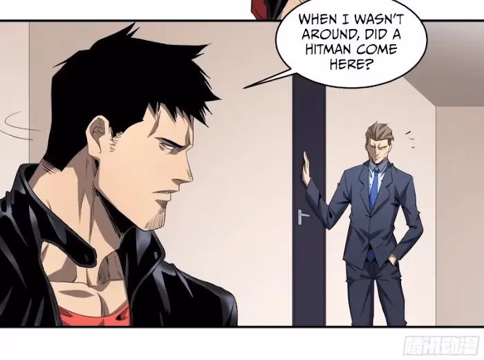 Winner Takes All Chapter 134 page 17 - 