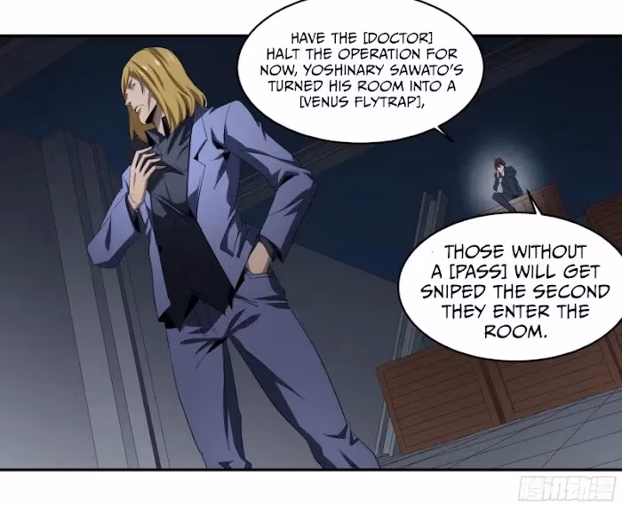 Winner Takes All Chapter 134 page 22 - 