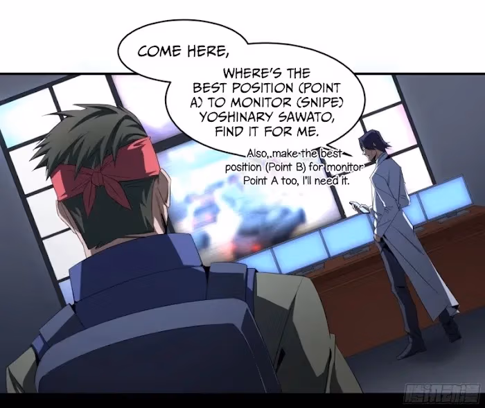 Winner Takes All Chapter 134 page 25 - 