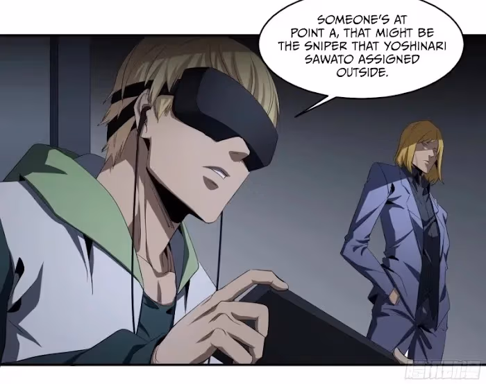 Winner Takes All Chapter 134 page 28 - 