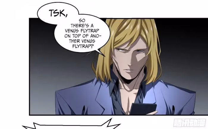 Winner Takes All Chapter 134 page 33 - 
