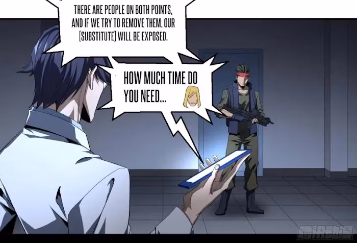 Winner Takes All Chapter 134 page 34 - 