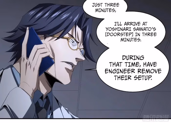 Winner Takes All Chapter 134 page 36 - 