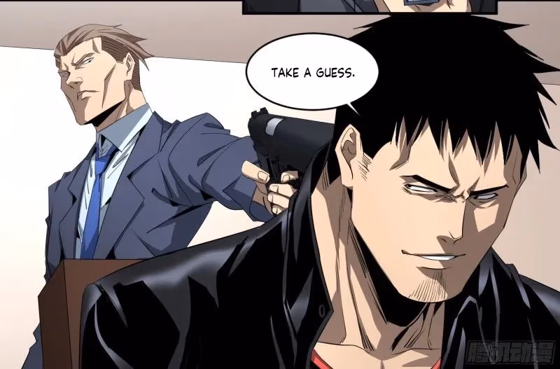 Winner Takes All Chapter 135 page 27 - 