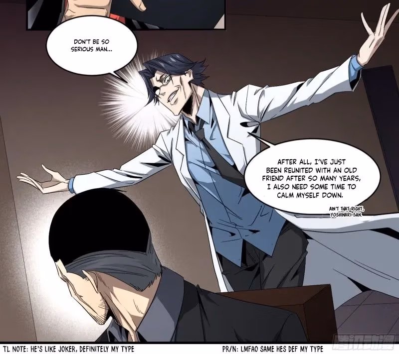 Winner Takes All Chapter 135 page 32 - 