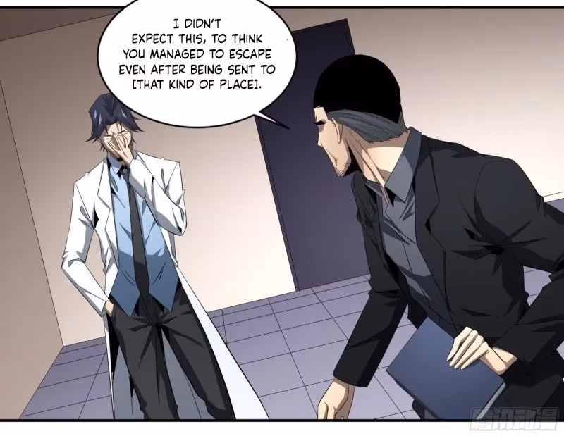 Winner Takes All Chapter 135 page 34 - 