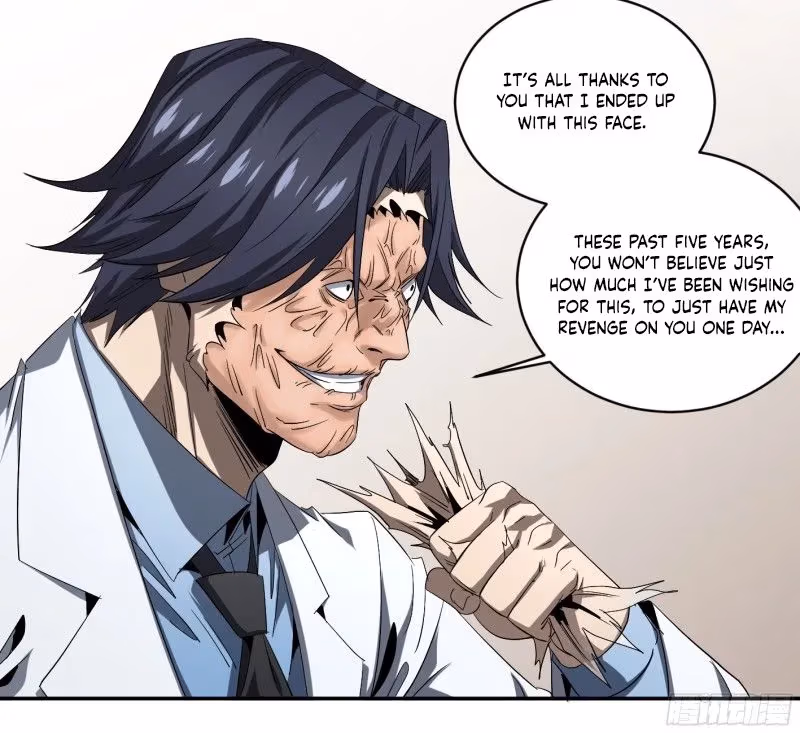 Winner Takes All Chapter 135 page 38 - 