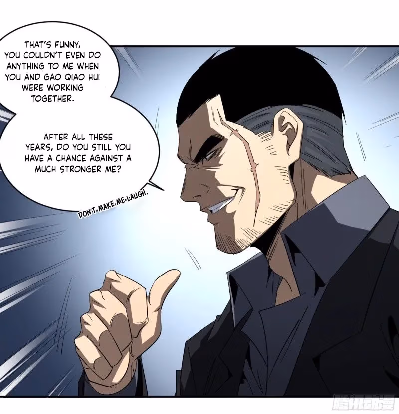 Winner Takes All Chapter 135 page 39 - 