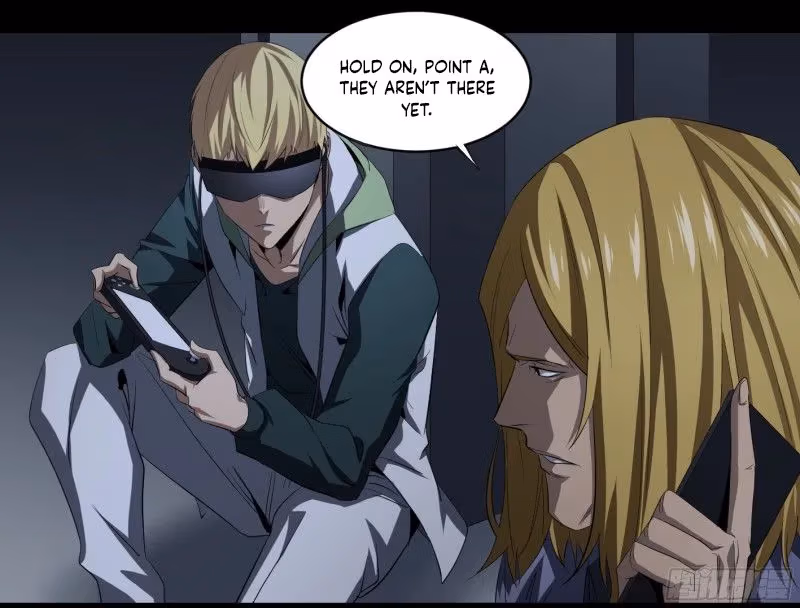 Winner Takes All Chapter 135 page 7 - 