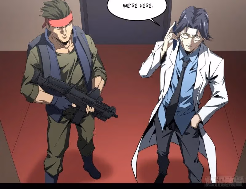 Winner Takes All Chapter 135 page 10 - 
