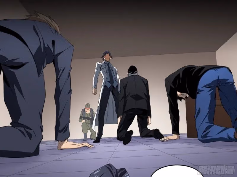 Winner Takes All Chapter 136 page 2 - 