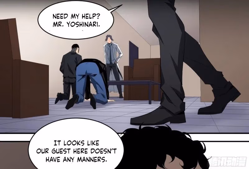 Winner Takes All Chapter 136 page 14 - 