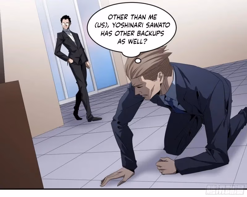 Winner Takes All Chapter 136 page 17 - 