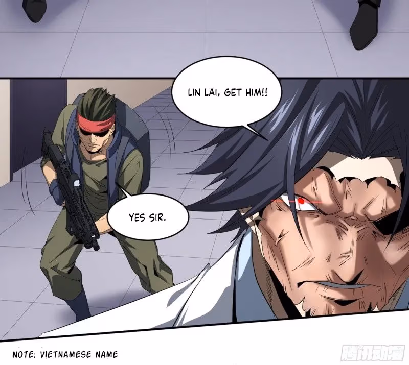 Winner Takes All Chapter 136 page 24 - 