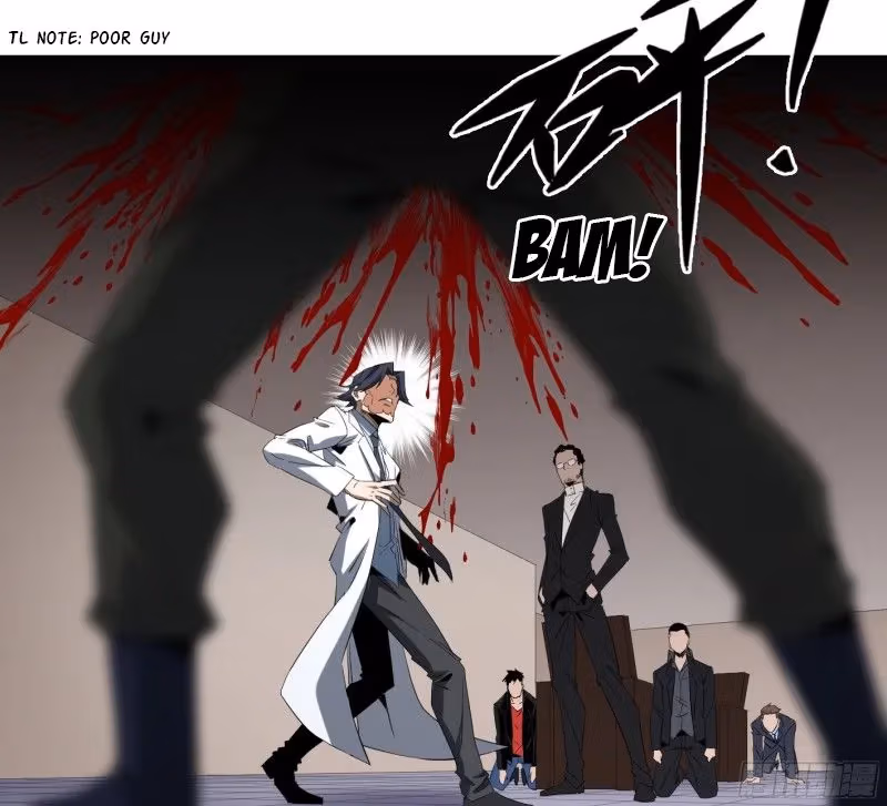 Winner Takes All Chapter 136 page 32 - 