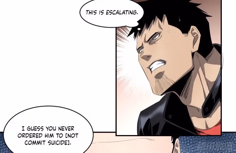 Winner Takes All Chapter 136 page 35 - 
