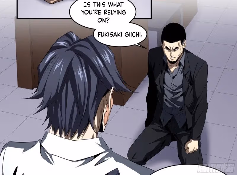 Winner Takes All Chapter 136 page 8 - 
