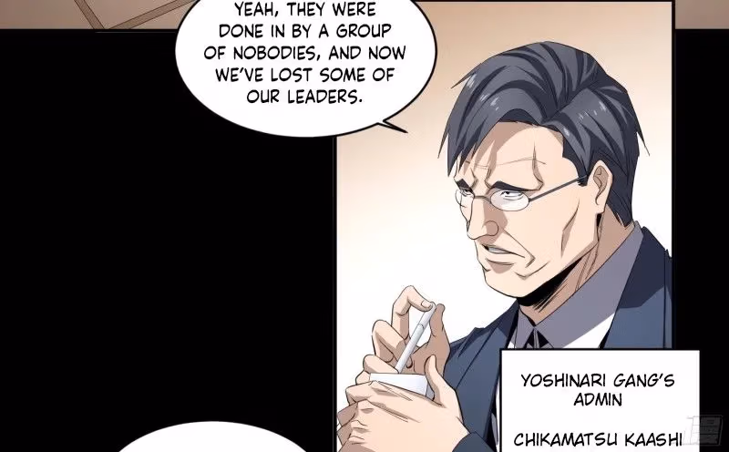 Winner Takes All Chapter 137 page 19 - 