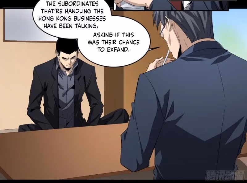 Winner Takes All Chapter 137 page 20 - 