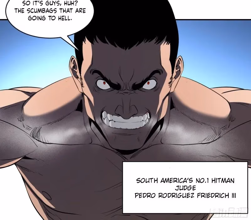 Winner Takes All Chapter 137 page 34 - 