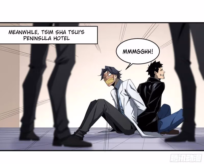 Winner Takes All Chapter 138 page 17 - 