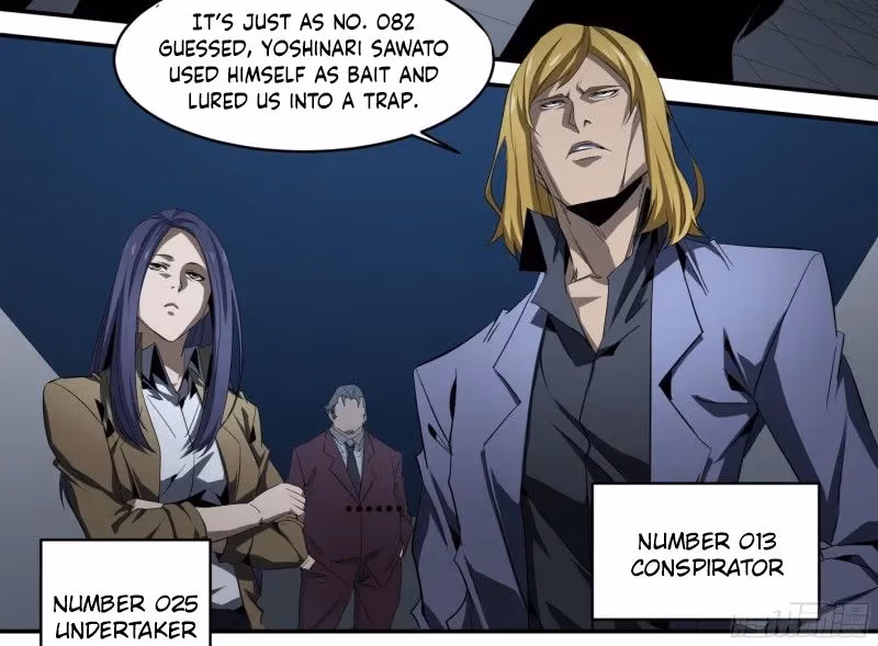 Winner Takes All Chapter 138 page 3 - 