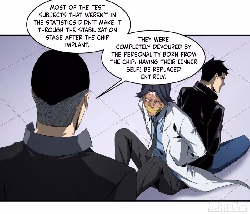Winner Takes All Chapter 138 page 21 - 