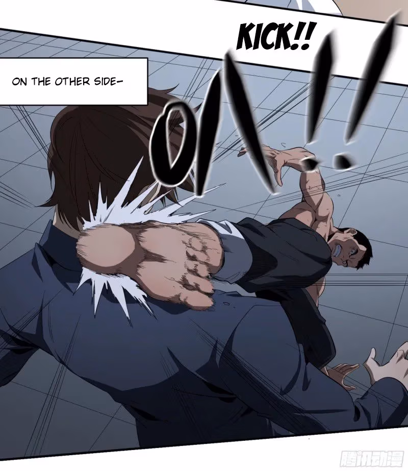Winner Takes All Chapter 138 page 26 - 