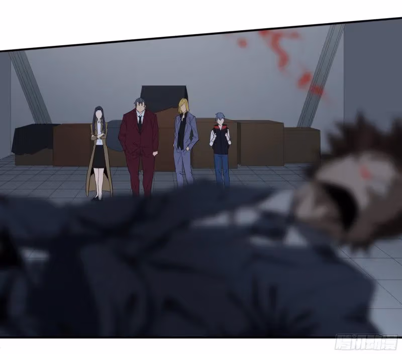 Winner Takes All Chapter 138 page 27 - 