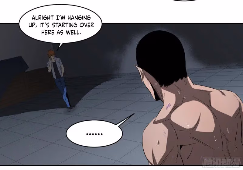 Winner Takes All Chapter 138 page 33 - 