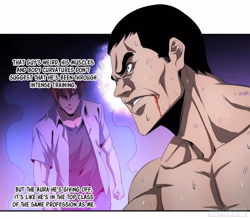 Winner Takes All Chapter 138 page 34 - 