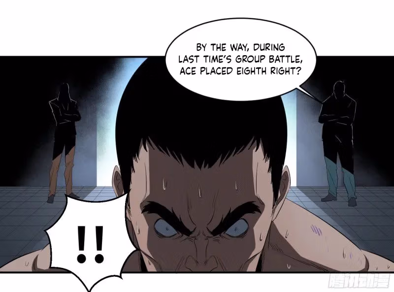 Winner Takes All Chapter 138 page 35 - 