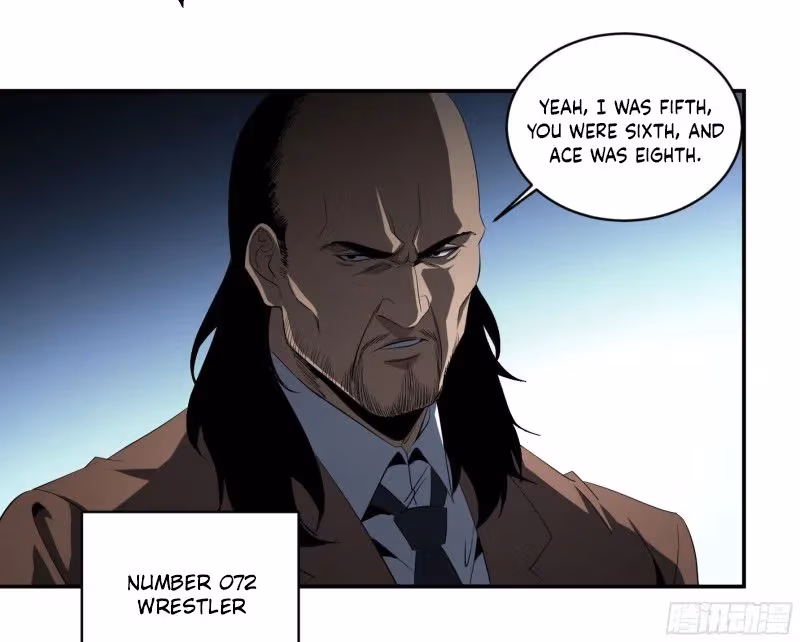 Winner Takes All Chapter 138 page 36 - 