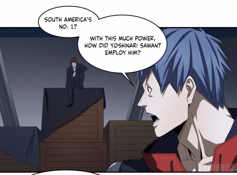 Winner Takes All Chapter 138 page 6 - 