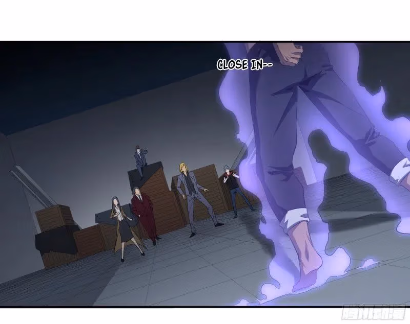 Winner Takes All Chapter 138 page 8 - 