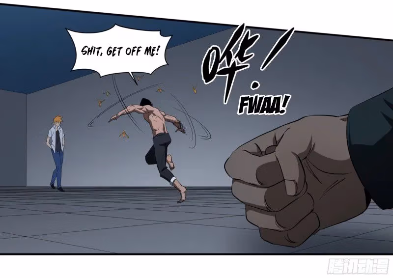 Winner Takes All Chapter 139 page 12 - 