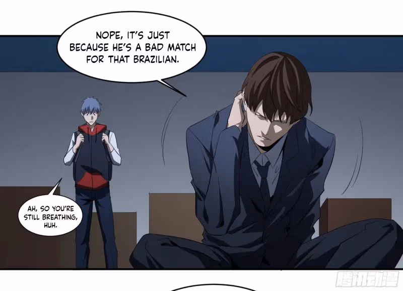 Winner Takes All Chapter 139 page 19 - 