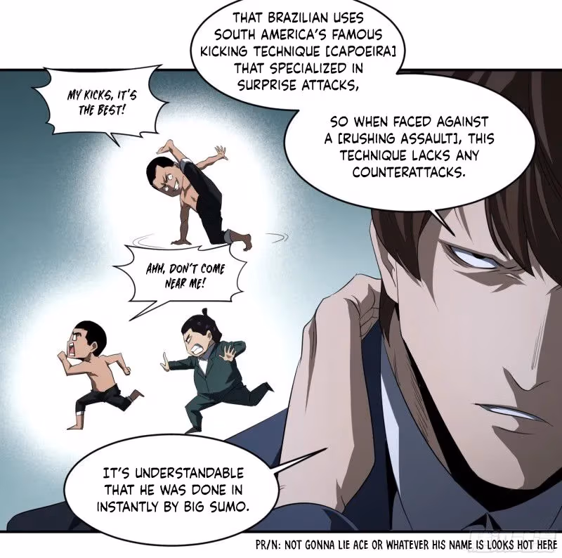 Winner Takes All Chapter 139 page 20 - 