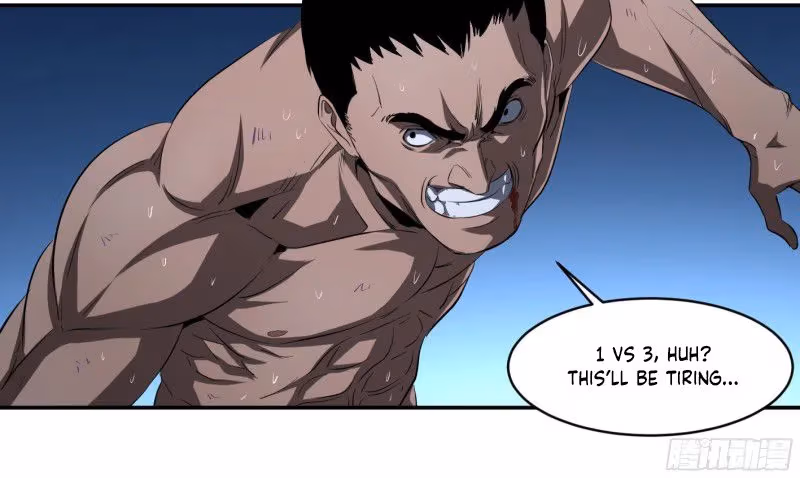 Winner Takes All Chapter 139 page 3 - 