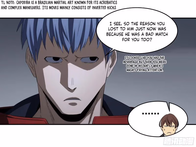 Winner Takes All Chapter 139 page 21 - 