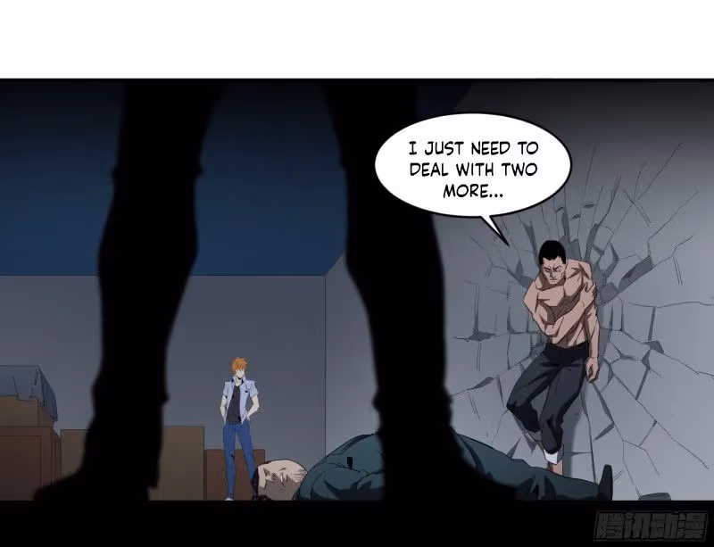 Winner Takes All Chapter 139 page 28 - 