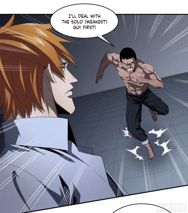 Winner Takes All Chapter 139 page 4 - 